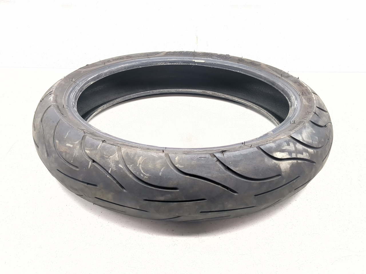 00-01 Kawasaki Ninja ZX1200 ZX12R Michelin 120/70ZR17 Front Tire