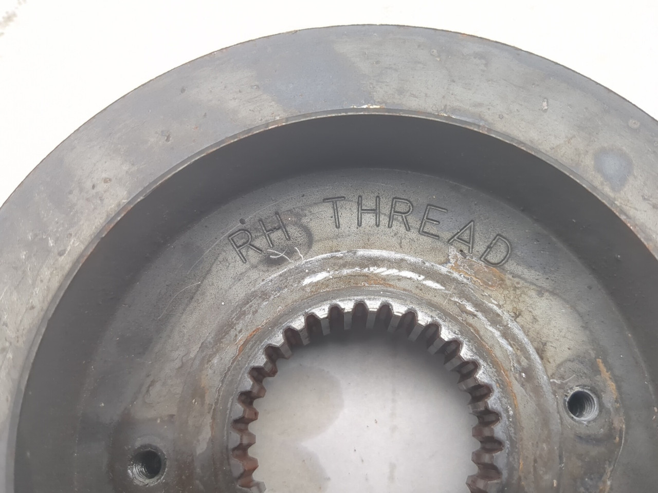 07-17 Harley Softail Fatboy FLSTF Transmission Front Pulley 40659