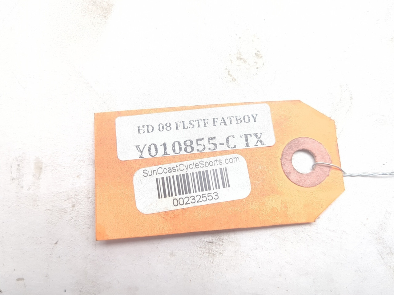 07-17 Harley-Davidson Softail Fatboy FLSTF Clutch Cable 38664-07
