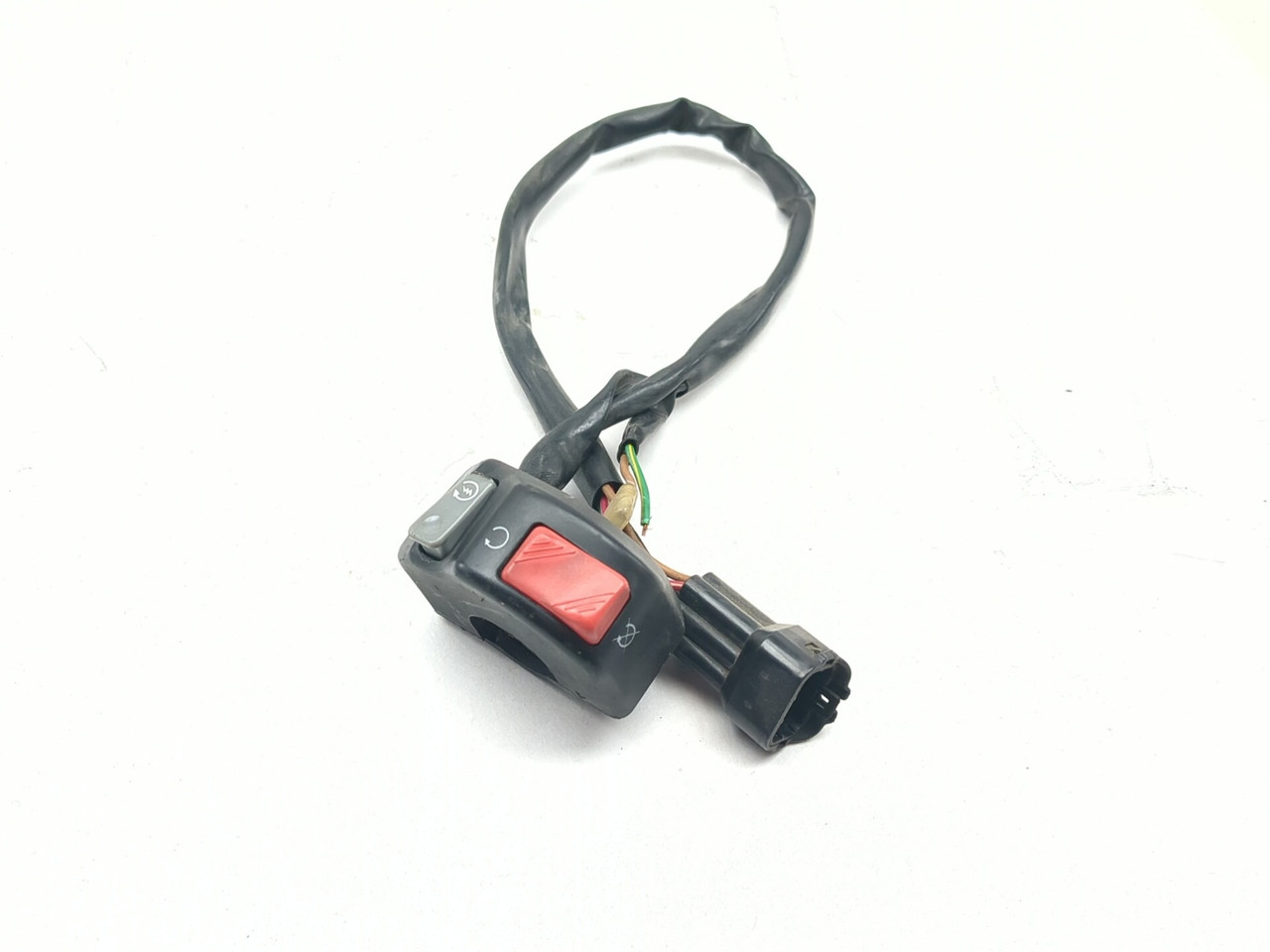 00-01 Kawasaki Ninja ZX1200 ZX12R Right Handlebar Control Switch