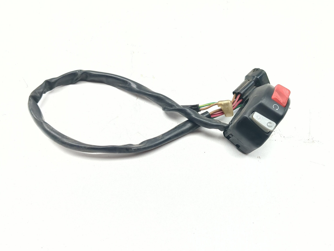 Switch 中古 00-01 Kawasaki Ninja ZX1200 ZX12R Right Handlebar Control Switch