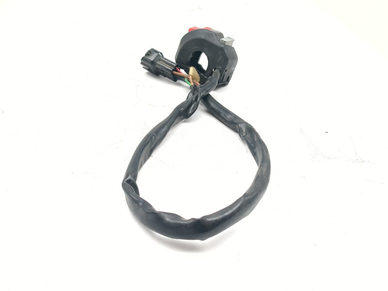 00-01 Kawasaki Ninja ZX1200 ZX12R Right Handlebar Control Switch