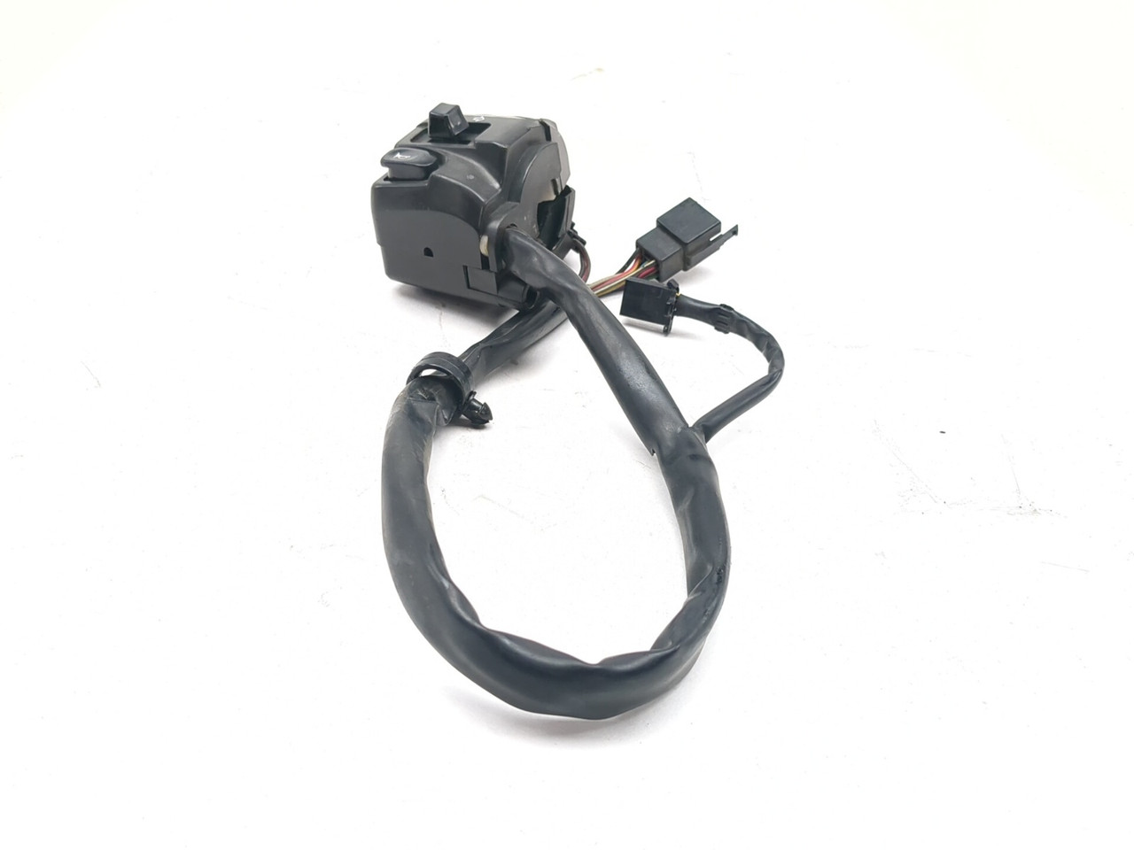 00-01 Kawasaki Ninja ZX1200 ZX12R Left Handlebar Switch 46091-1716