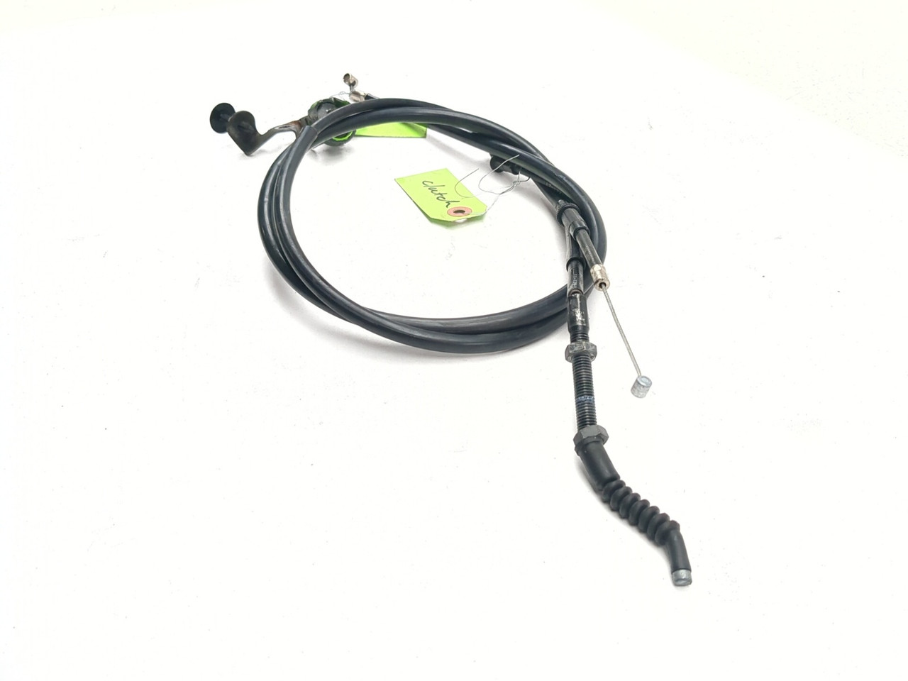 00-01 Kawasaki Ninja ZX1200 ZX12R Clutch Cable 54011-1398 - Sun