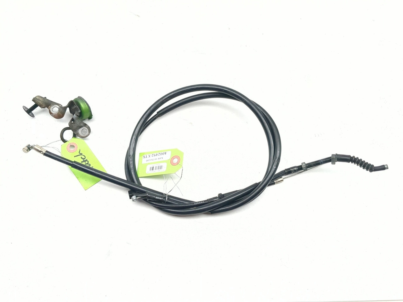 00-01 Kawasaki Ninja ZX1200 ZX12R Clutch Cable 54011-1398 - Sun