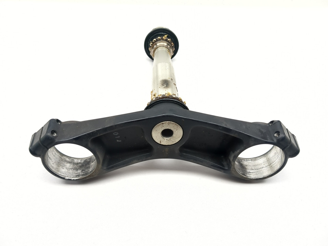 00-01 Kawasaki Ninja ZX1200 ZX12R Front Lower Triple Tree 44037