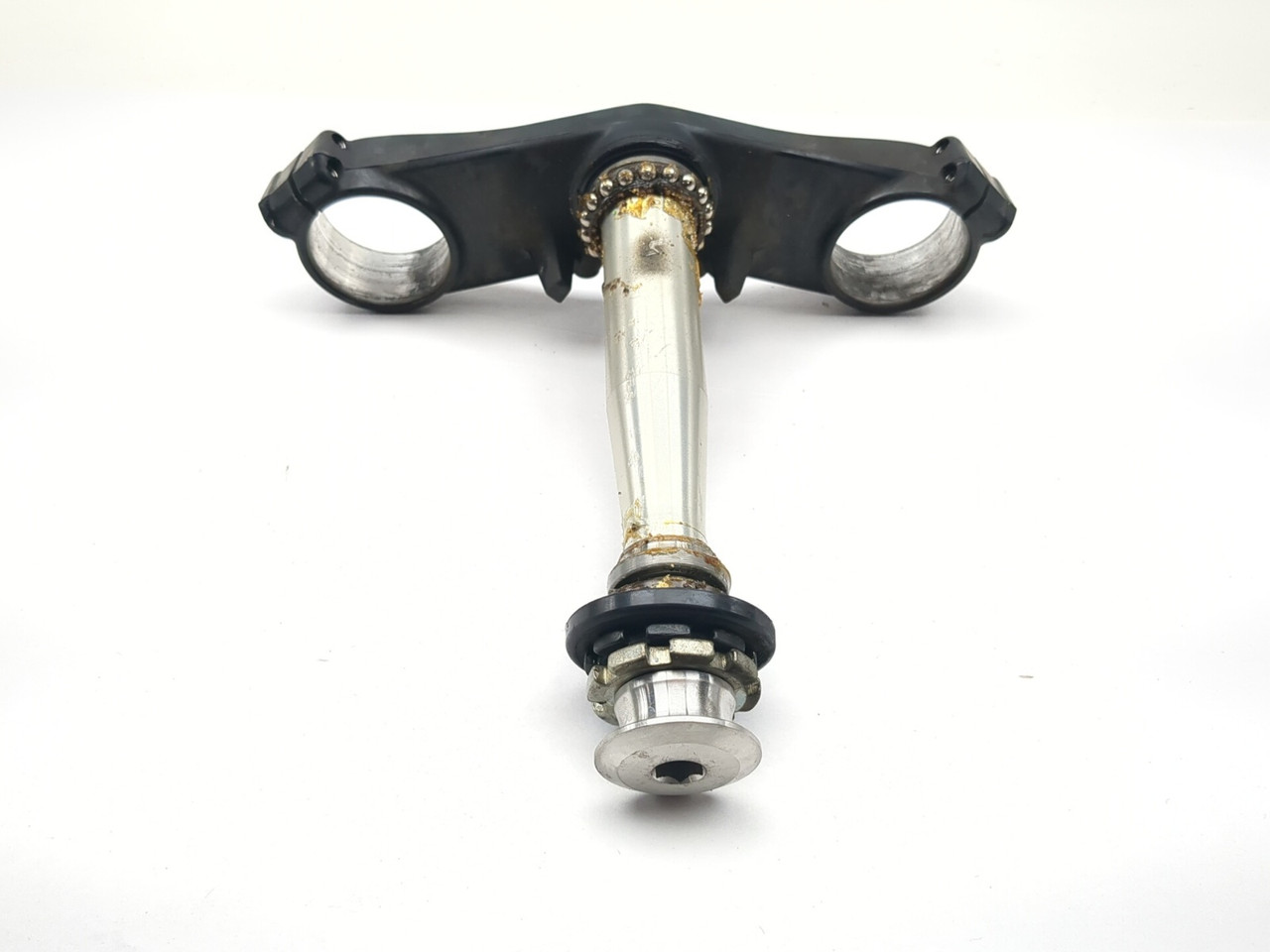 00-01 Kawasaki Ninja ZX1200 ZX12R Front Lower Triple Tree 44037
