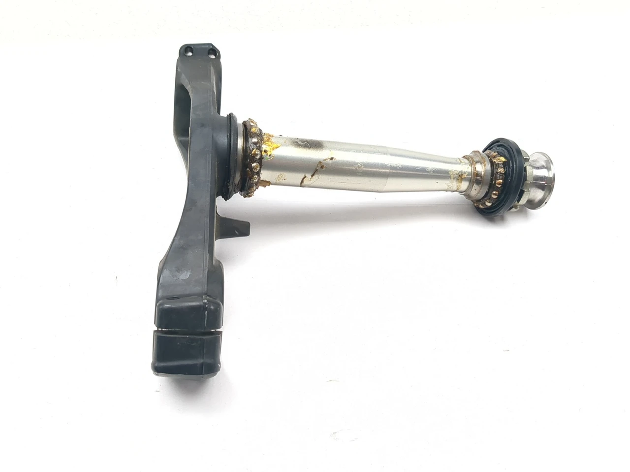たけりん 00-01 Kawasaki Ninja ZX1200 ZX12R Front Lower Triple Tree 44037
