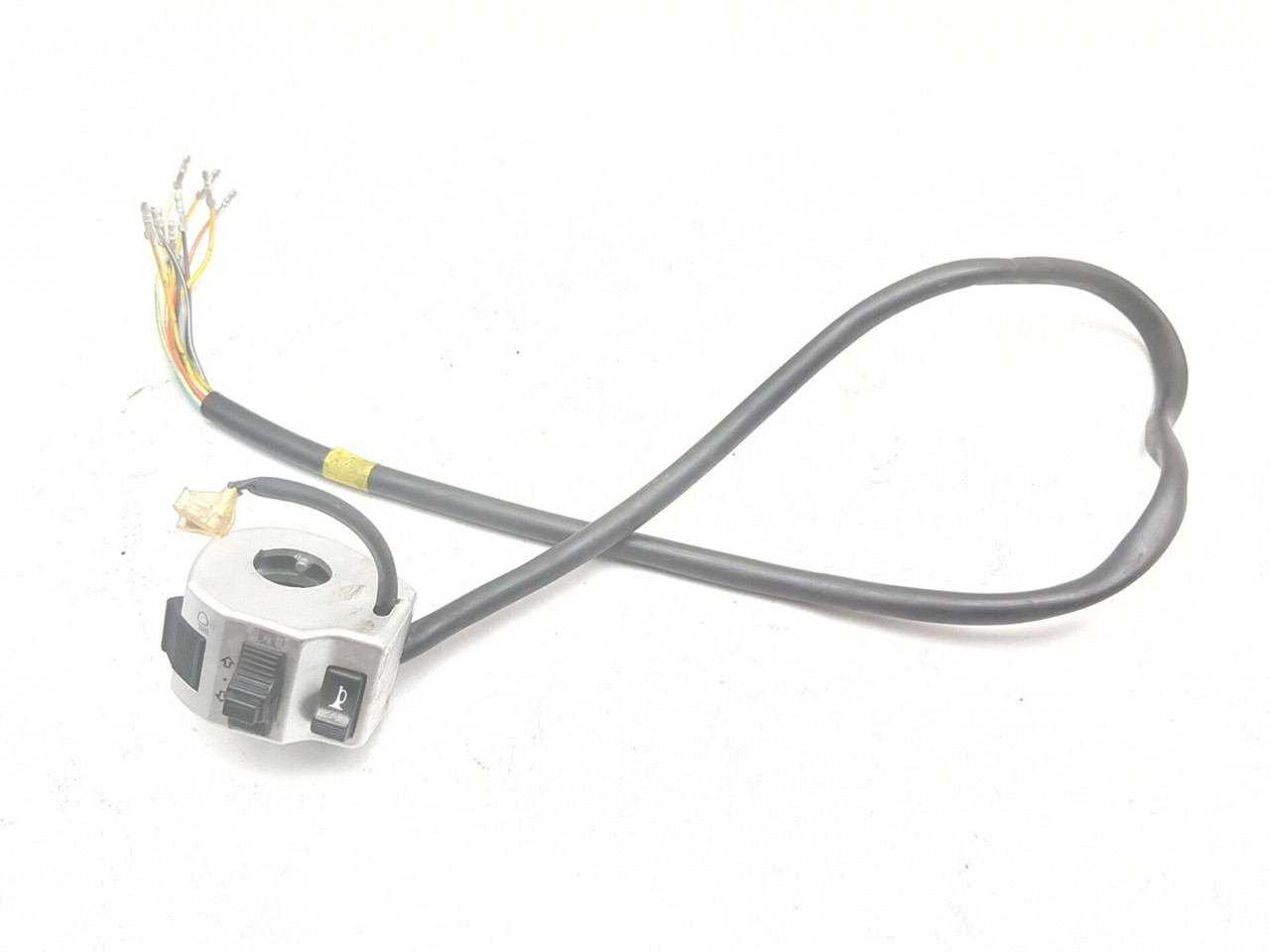 05-09 Suzuki S50 Boulevard VS800 Left Handlebar Switch Assembly