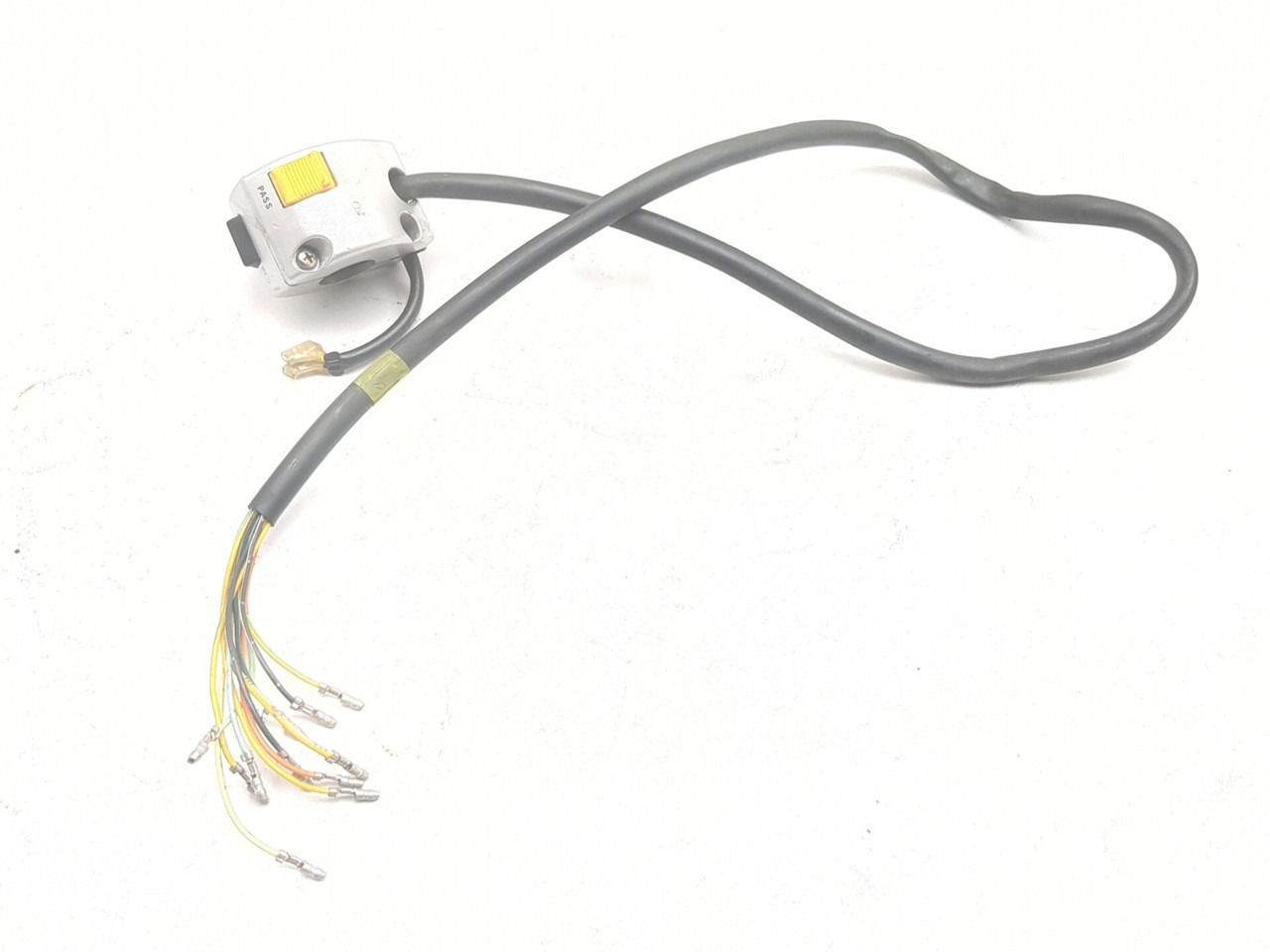 05-09 Suzuki S50 Boulevard VS800 Left Handlebar Switch Assembly