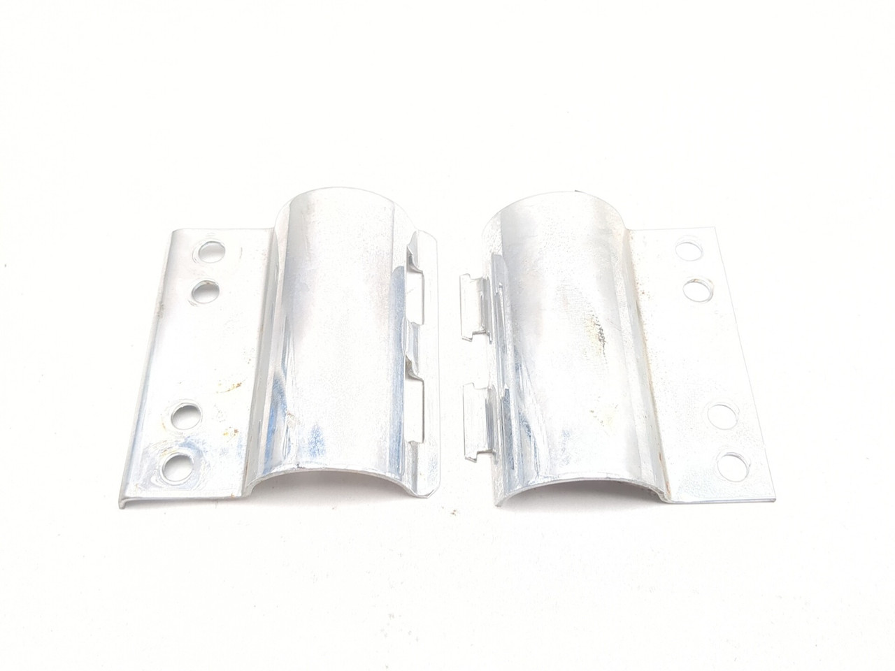 05-09 Suzuki S50 Boulevard VS800 Front Left Right Fork Cover Set