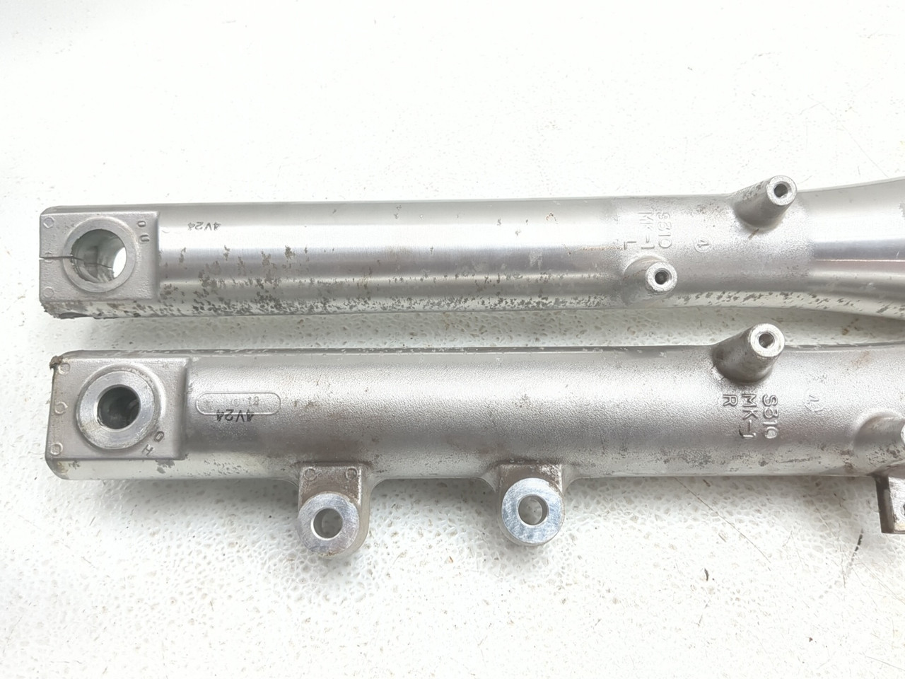 05-09 Suzuki S50 Boulevard VS800 Suspension Fork Tube Set STRAIGHT
