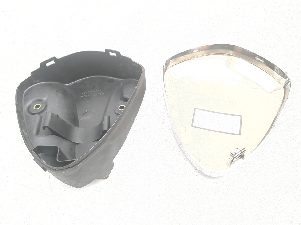 05-09 Suzuki S50 Boulevard VS800 Tool Box 47431-39A00 - Sun Coast