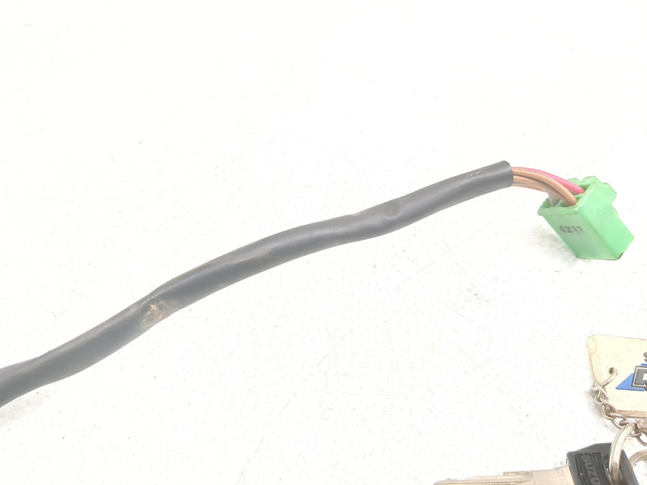 05-09 Suzuki S50 Boulevard VS800 Ignition Switch Lock with Key Set