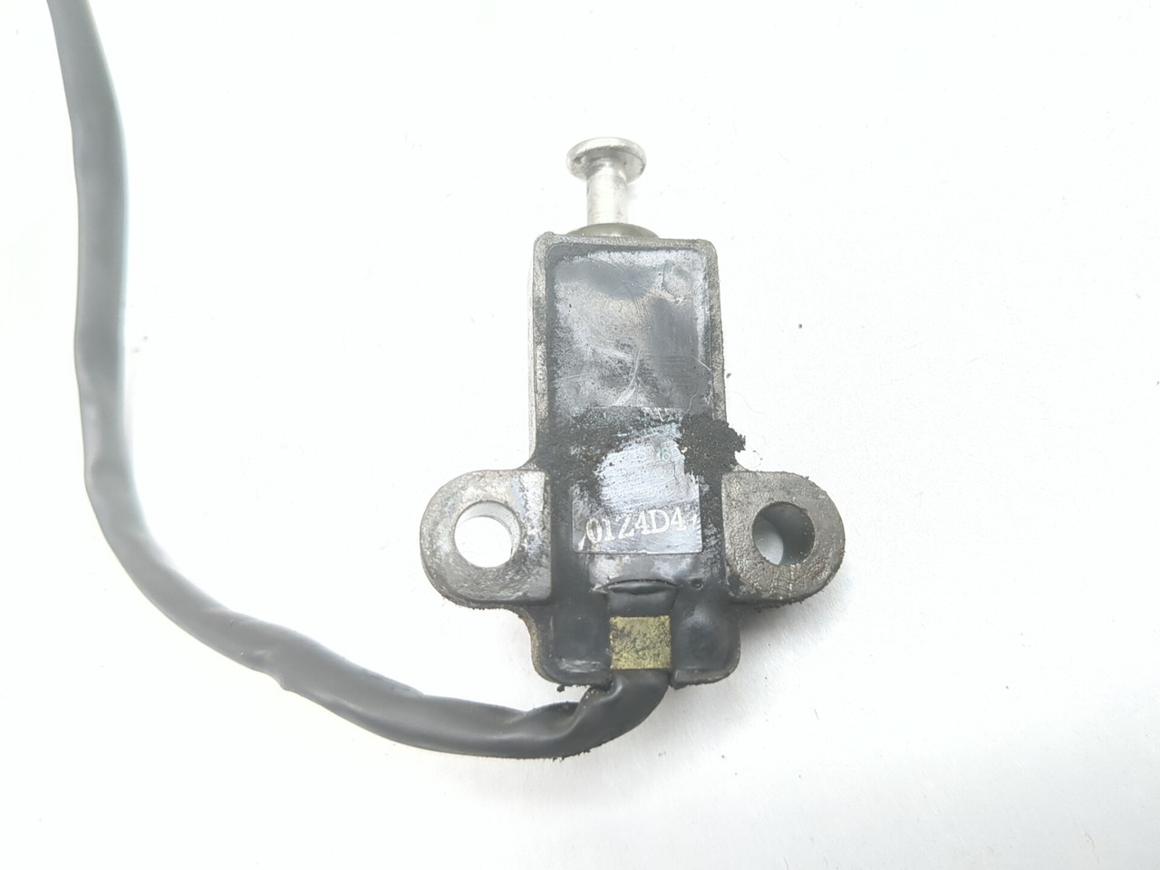 05-09 Suzuki S50 Boulevard VS800 Left Stand Switch Button Toggle