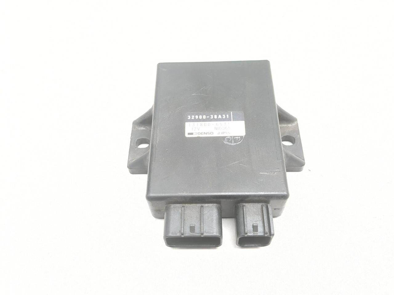二本セット 05-09 Suzuki S50 Boulevard VS800 Engine Control Unit ECI ECM CDI