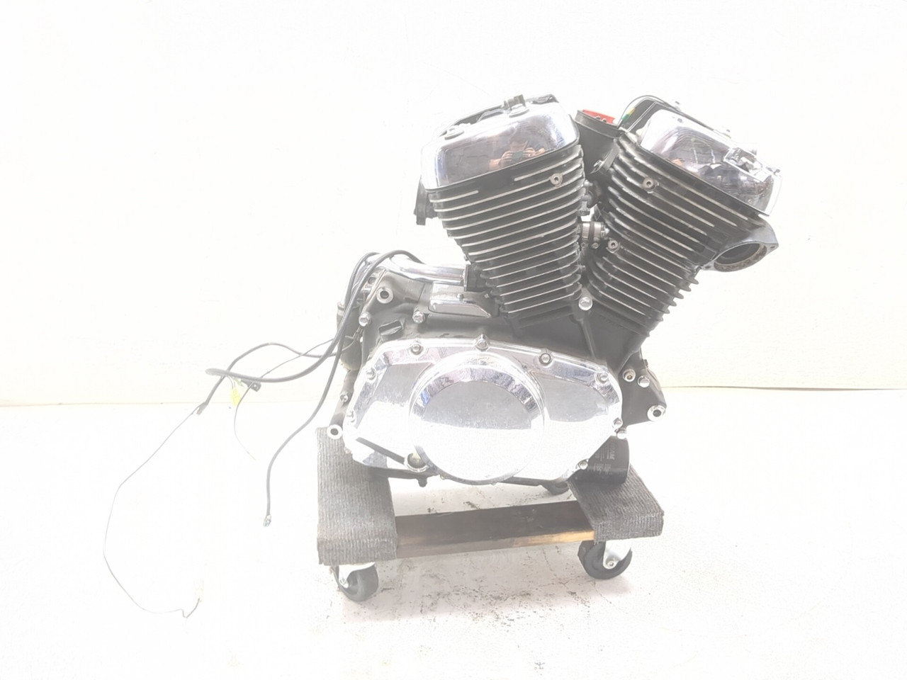 05-09 Suzuki S50 Boulevard VS800 Engine Motor GUARANTEED - Sun