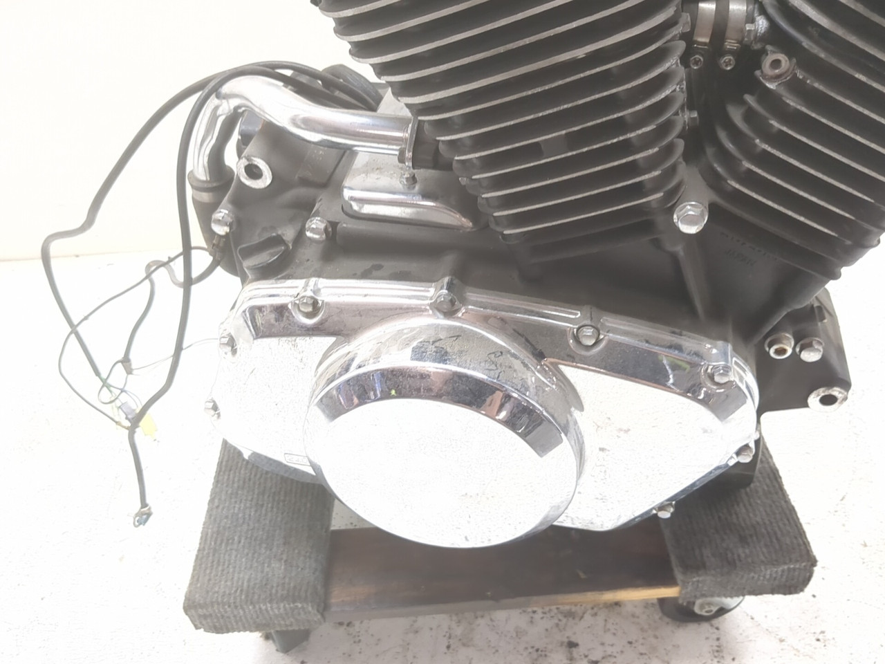 05-09 Suzuki S50 Boulevard VS800 Engine Motor GUARANTEED - Sun