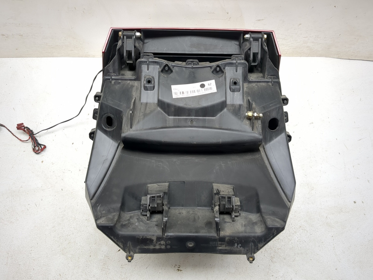 14-19 Can Am Spyder Roadster RT Rear Trunk Lid Assembly - Sun