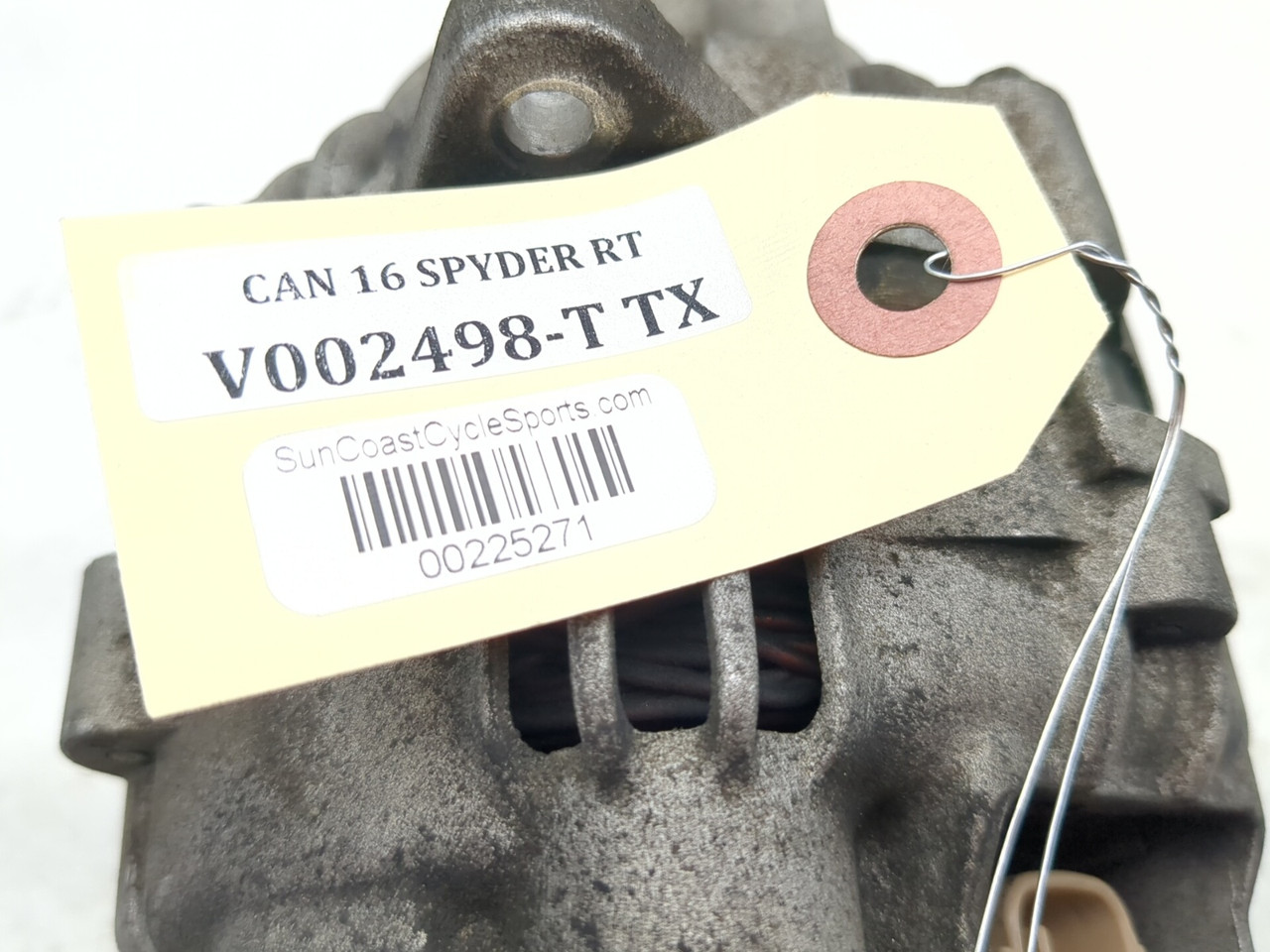 14-19 Can-Am Spyder Roadster RT Alternator Magneto Generator