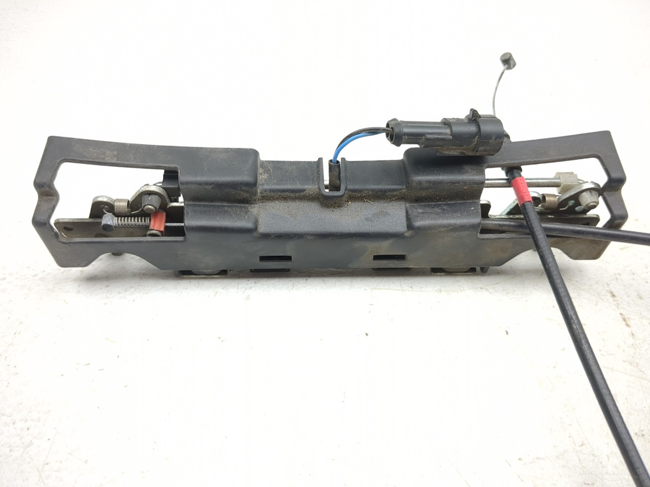 14-19 Can Am Spyder Roadster RT Front Rear Trunk Center Latch Set