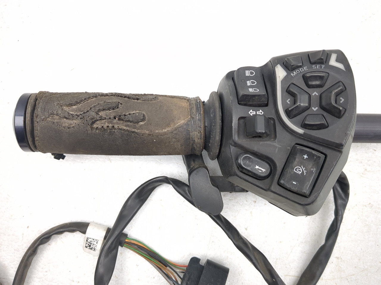 14-19 Can Am Spyder Roadster RT Front Left Handlebar Control