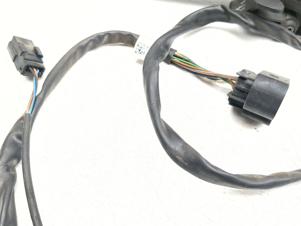 14-19 Can Am Spyder Roadster RT Front Left Handlebar Control