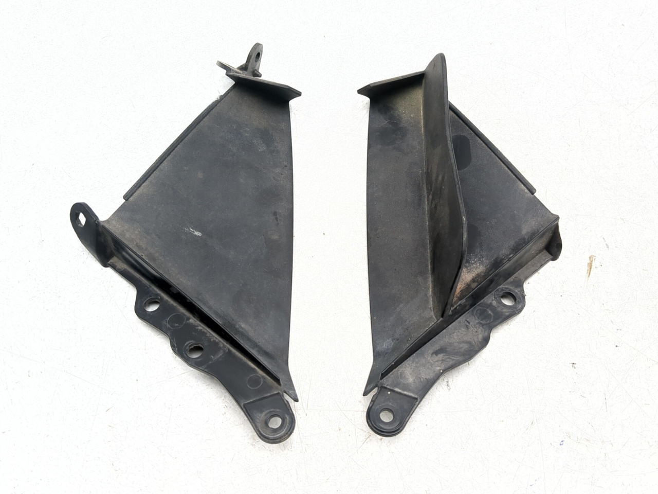 14-19 Can-Am Spyder Roadster RT Front Left Right Splash Guard Set