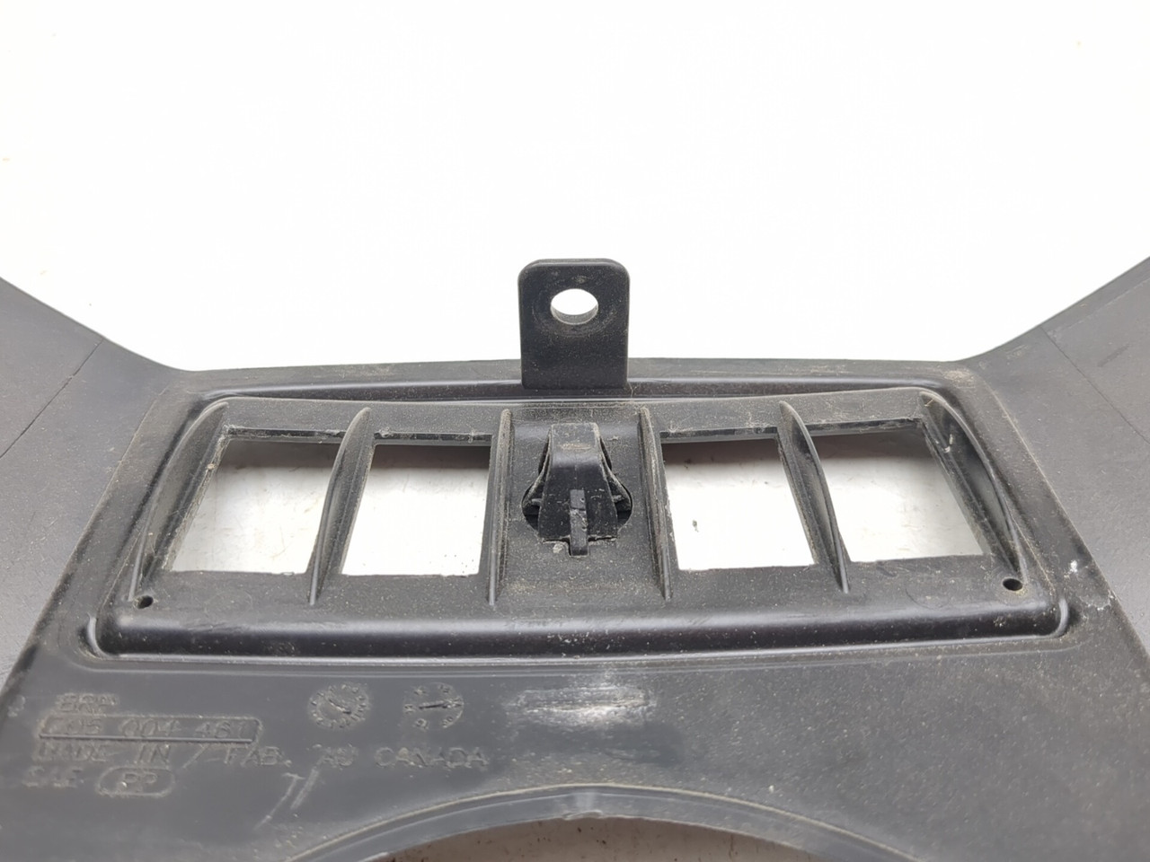 14-19 Can Am Spyder Roadster RT Front Center Console Switch Panel
