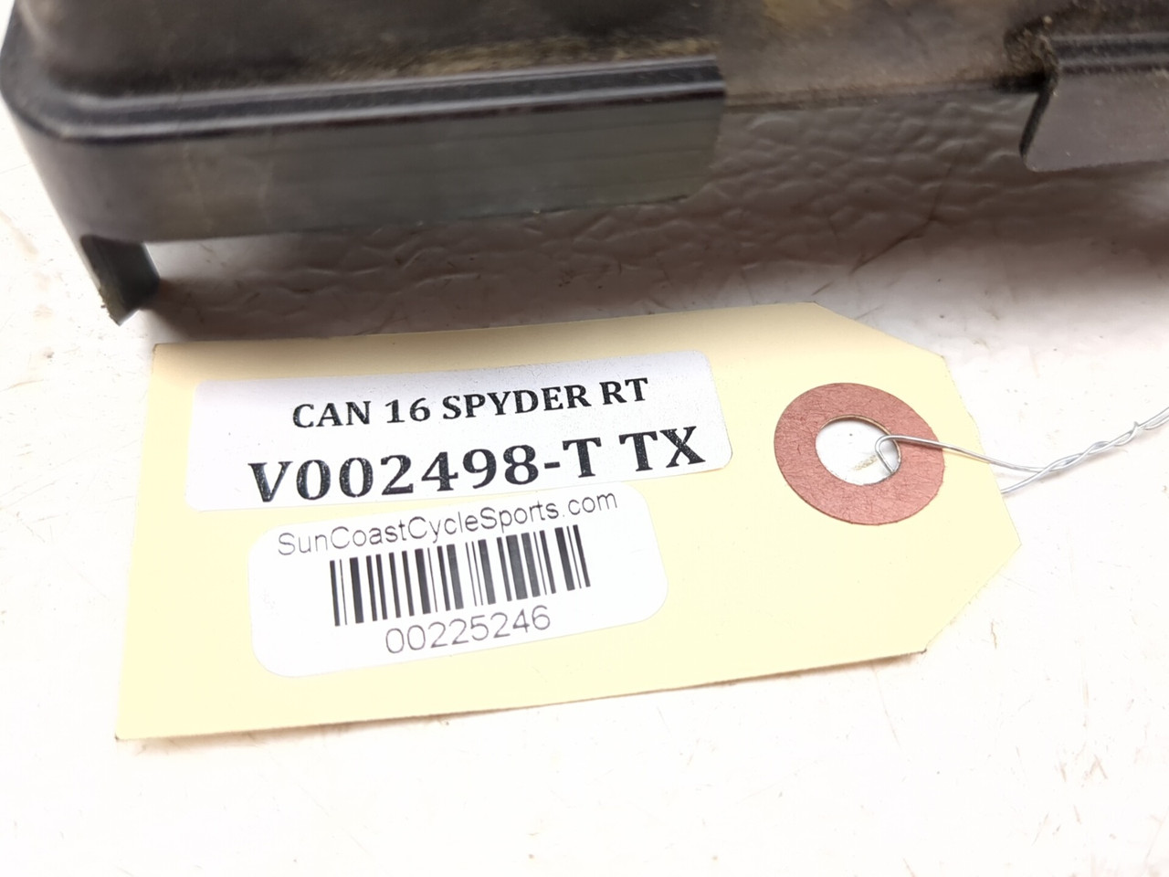 14-19 Can Am Spyder Roadster RT Front Fuse Box Cover 710004120
