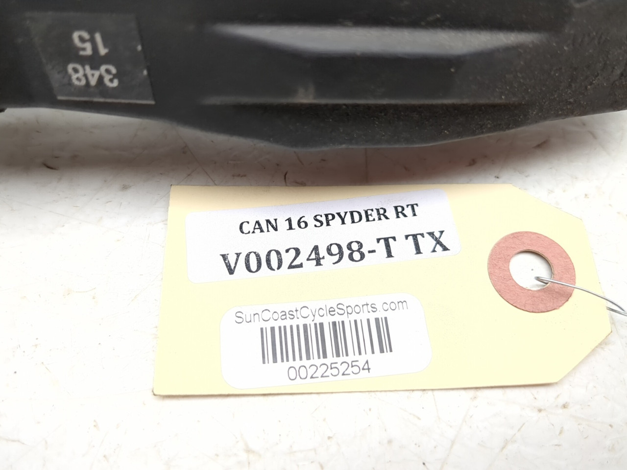 14-19 Can Am Spyder Roadster RT Front Storage Lock Release