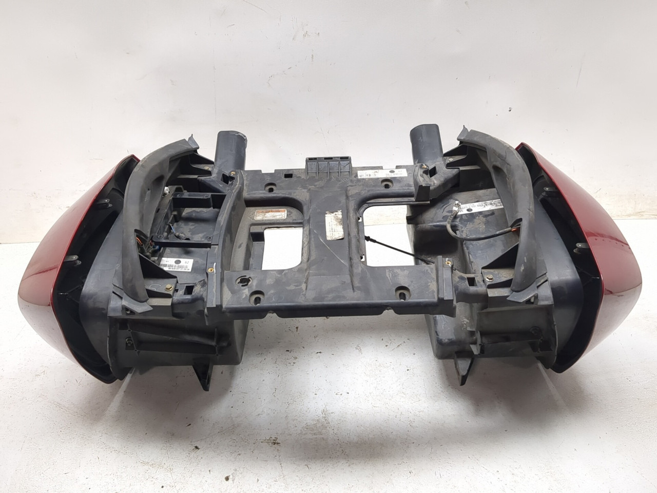 14-19 Can Am Spyder Roadster RT Trunk Saddlebag Housing Assembly