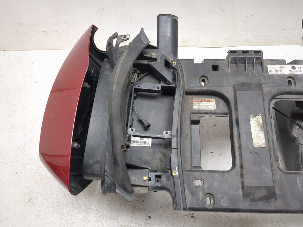 14-19 Can-Am Spyder Roadster RT Trunk Saddlebag Housing Assembly