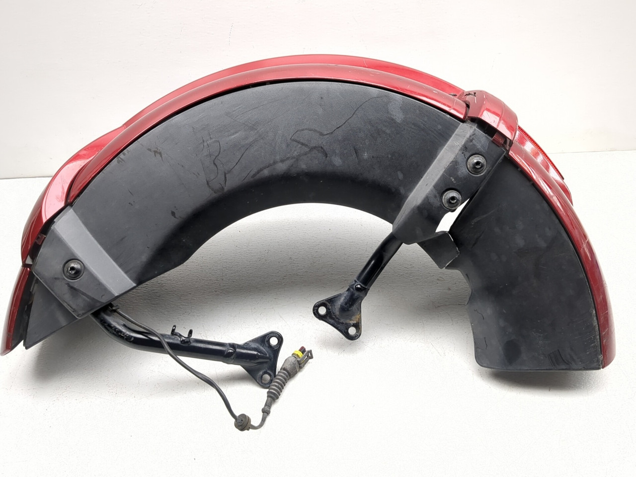 14-19 Can Am Spyder Roadster RT Right Front Fender Fairing Guard