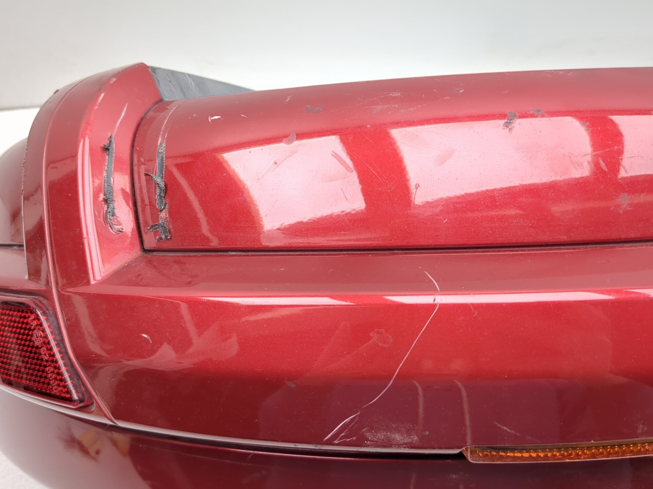 14-19 Can Am Spyder Roadster RT Right Front Fender Fairing Guard