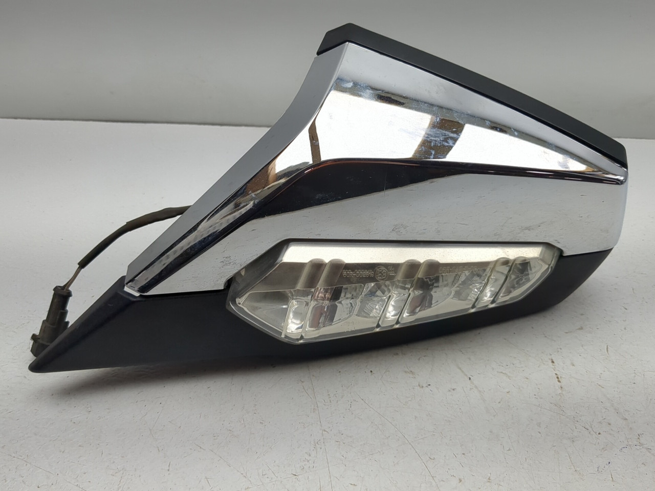 14-19 Can Am Spyder Roadster RT Front Left Mirror Assembly