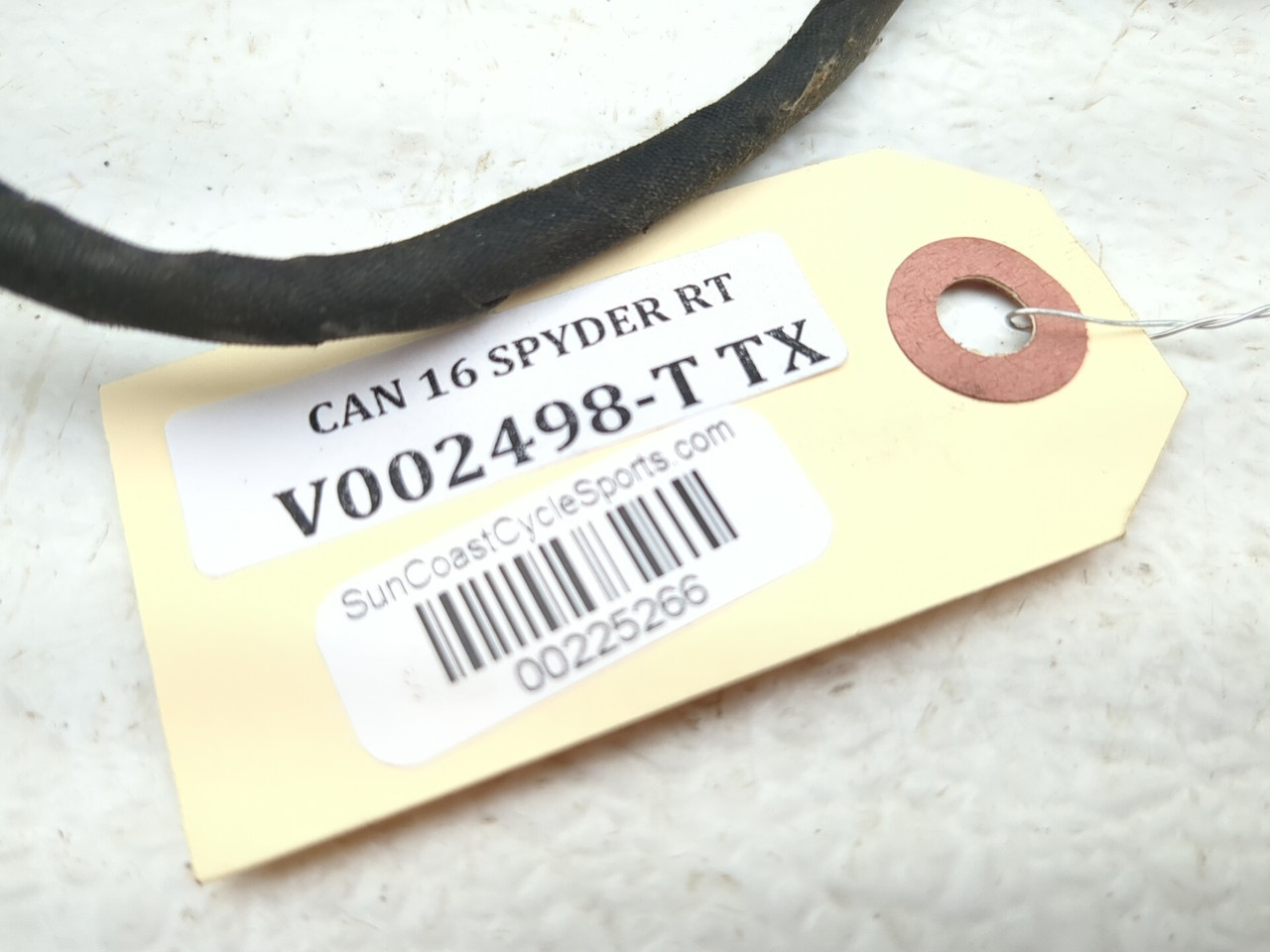 14-19 Can-Am Spyder Roadster RT Front AAPTS Harness TMAP Sensor