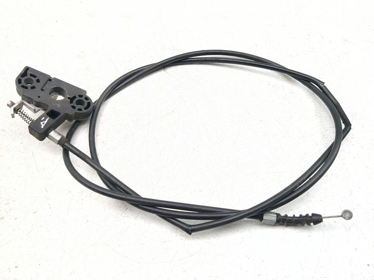 14-19 Can Am Spyder Roadster RT Front Trunk Release Cable - Sun