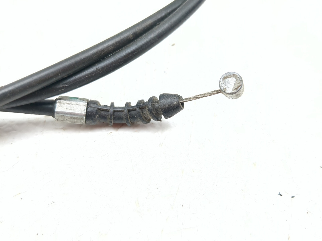 14-19 Can Am Spyder Roadster RT Front Trunk Release Cable - Sun