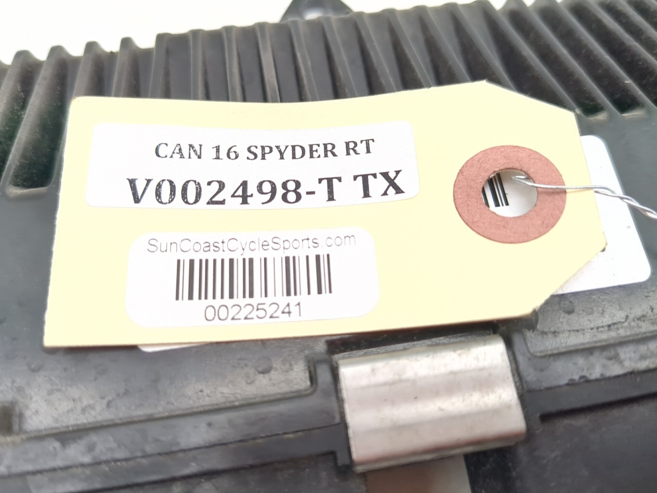 14-19 Can Am Spyder Roadster RT Engine Control Unit ECU ECM CDI
