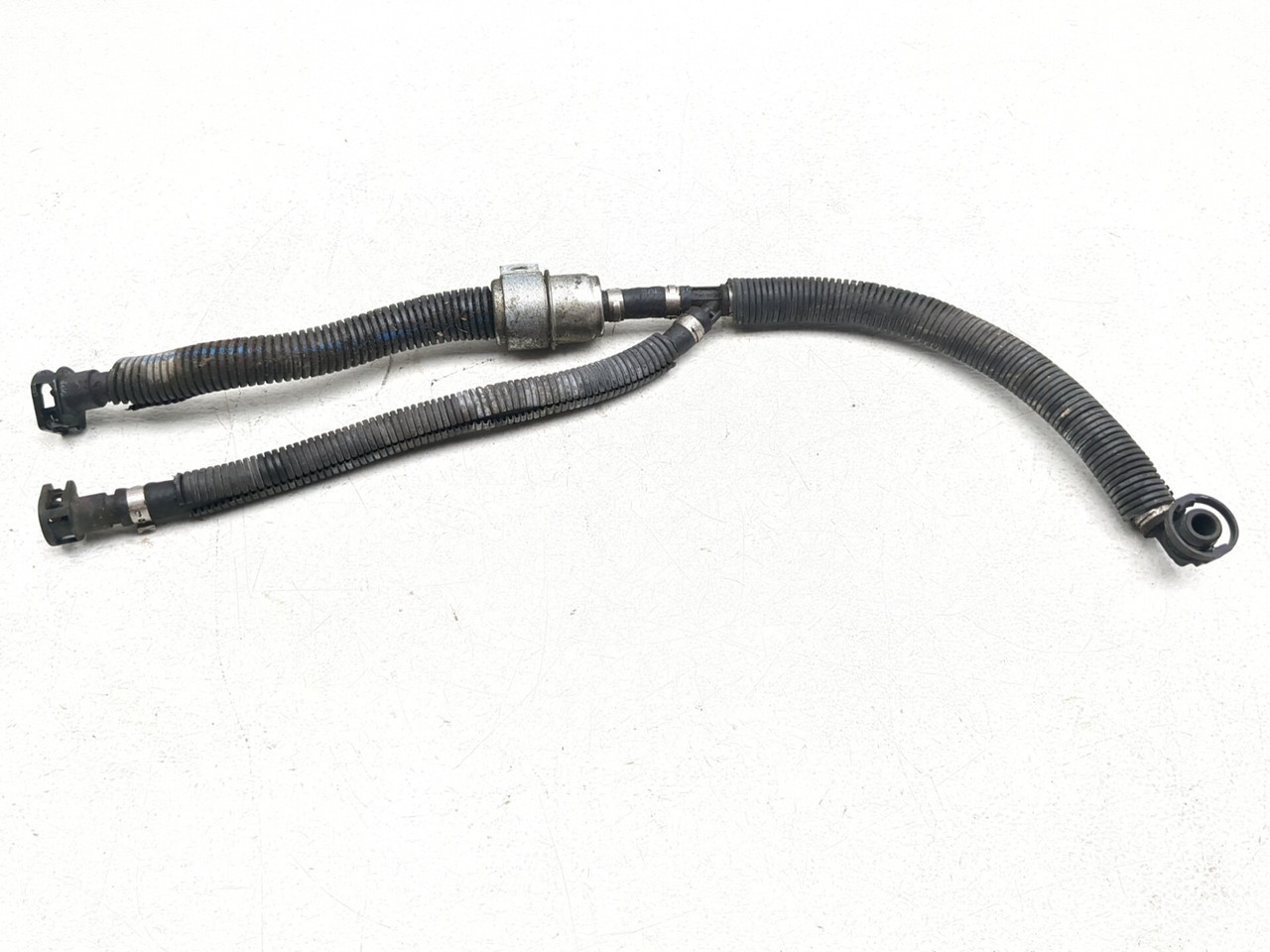 14-19 Can Am Spyder Roadster RT Fuel Feed Pipe - Sun Coast Cycle