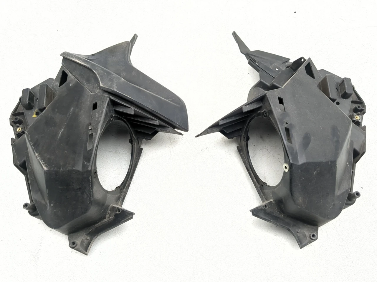 14-19 Can Am Spyder Roadster RT Front Left Right Sound Speaker Box