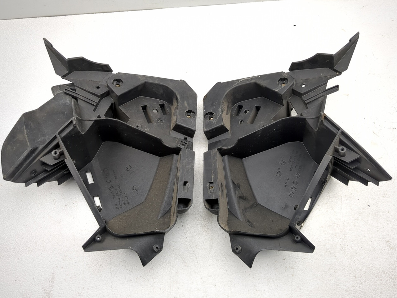 14-19 Can-Am Spyder Roadster RT Front Left Right Sound Speaker Box