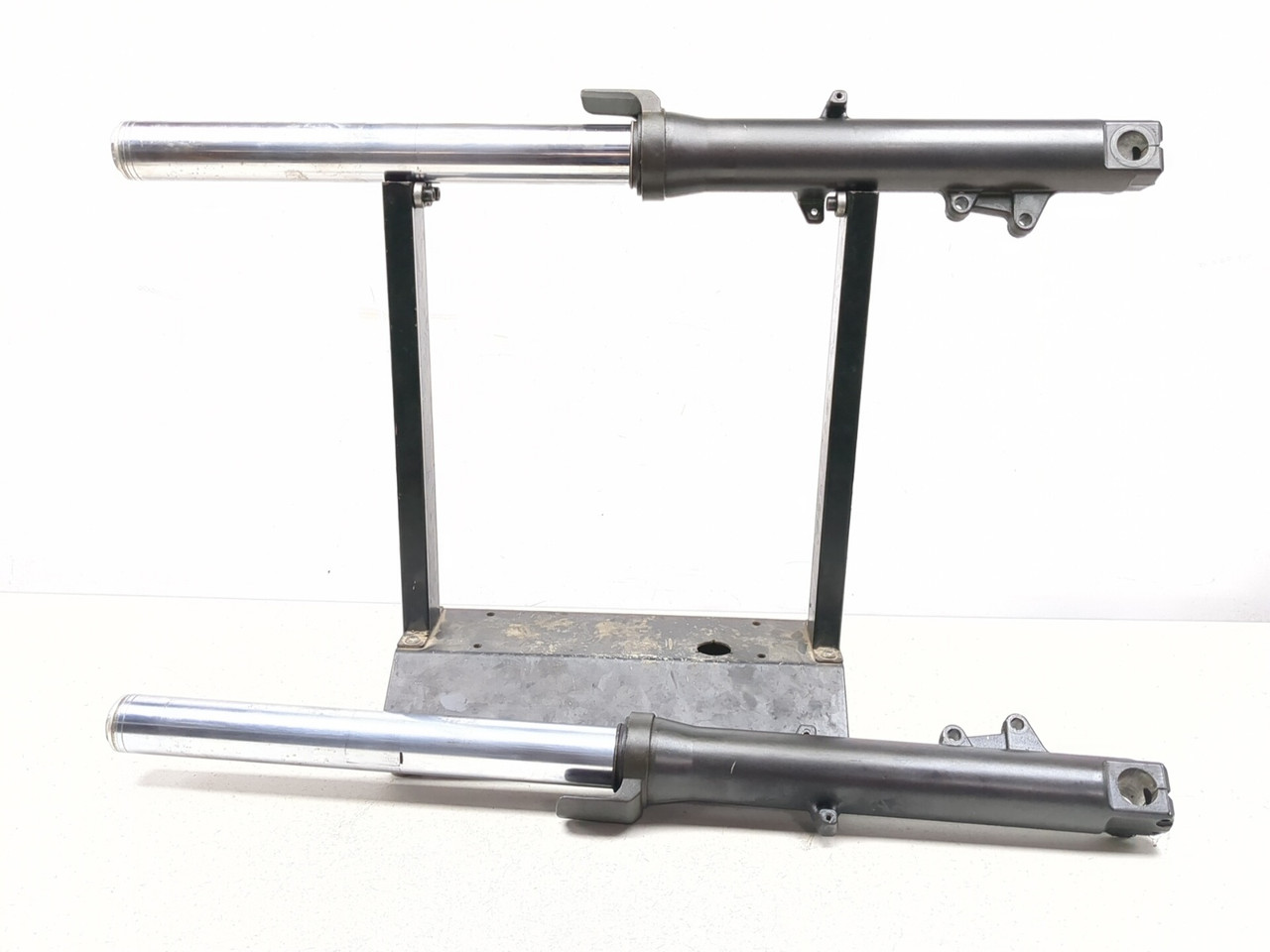 ビデオ 01-07 Aprilia Caponord ETV 1000 Suspension Forks Tubes Set