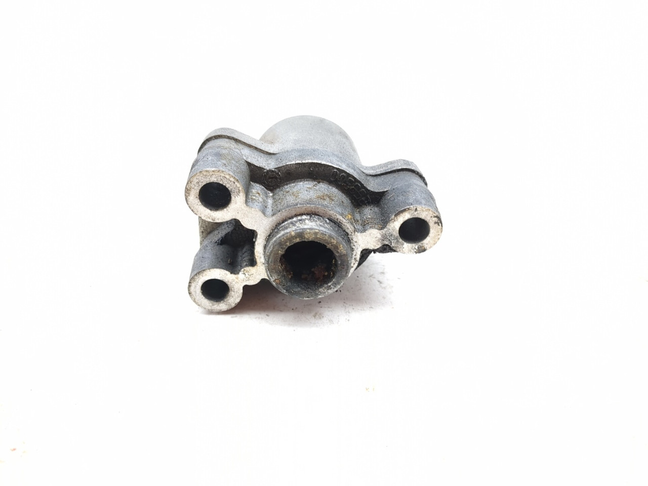 01-07 Aprilia Caponord ETV 1000 Left Clutch Slave Cylinder