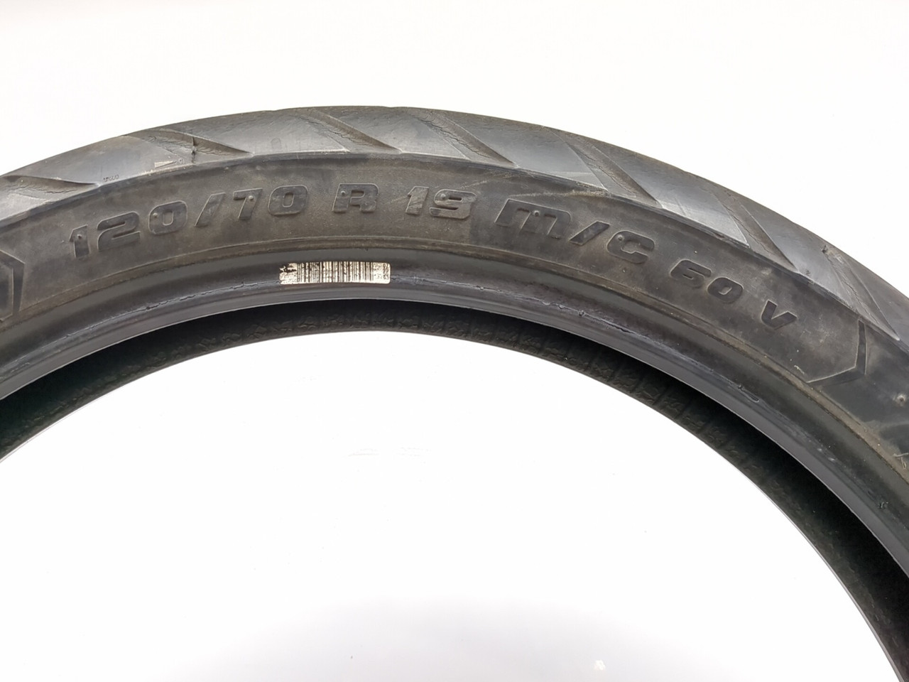 Metzeler Tourance Next Front Tire 120/70R19 - Sun Coast Cycle
