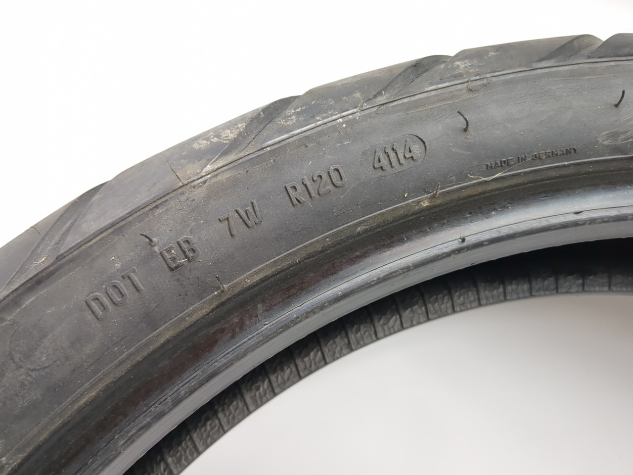 トリプルX Metzeler Tourance Next Front Tire 120/70R19 - Sun Coast Cycle