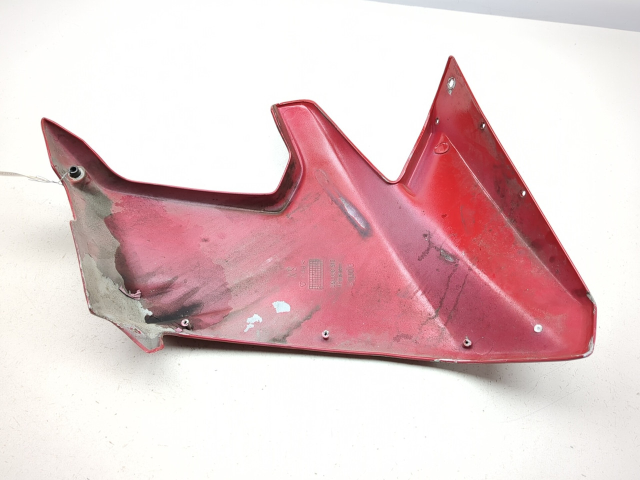 01-07 Aprilia Caponord ETV 1000 Front Left Mid Fairing Cover - Sun