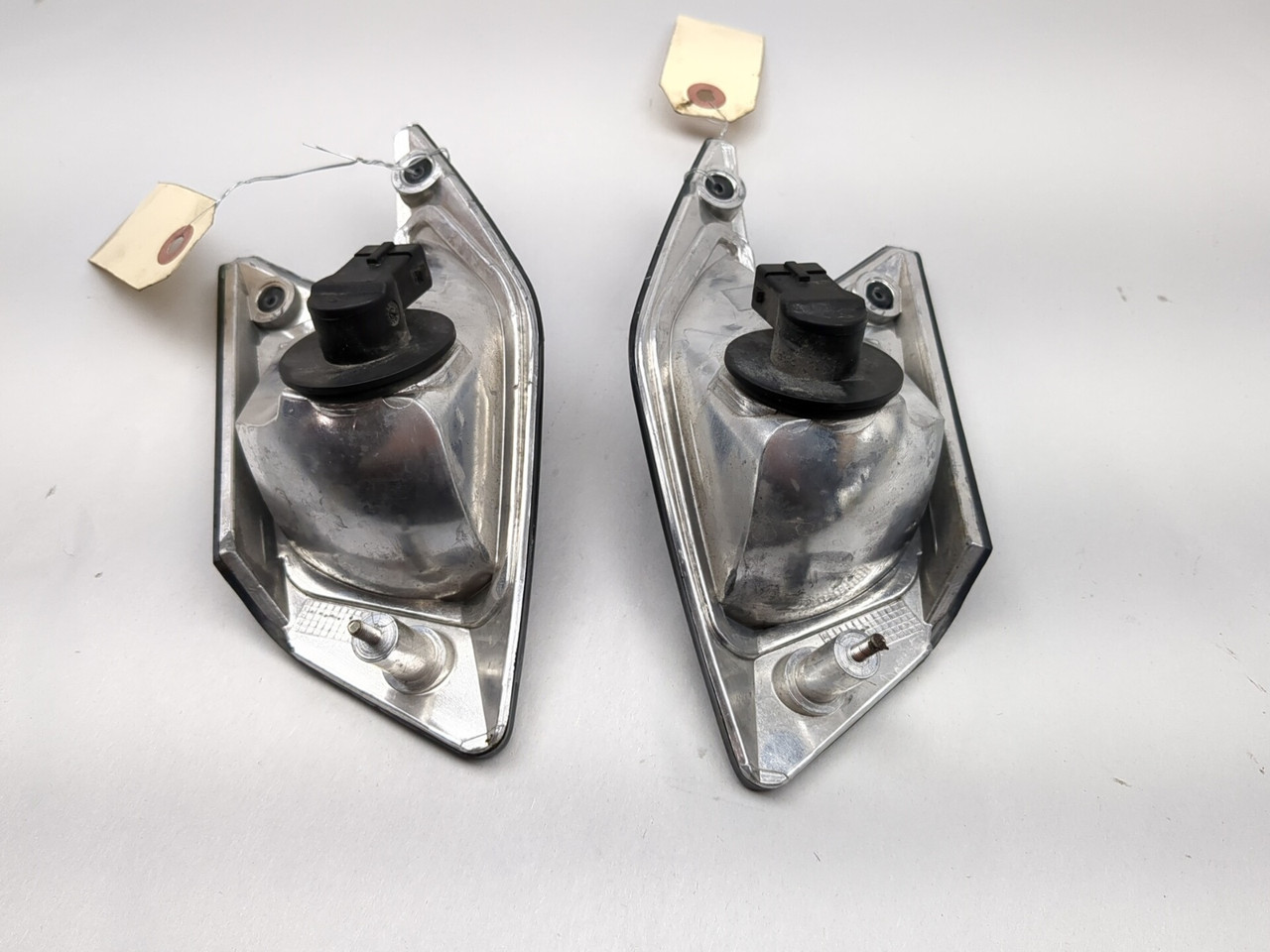 01-07 Aprilia Caponord ETV 1000 Front Left Right Turn Signal Set