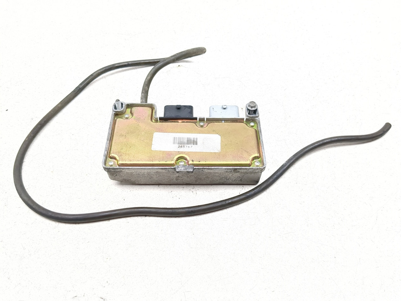 01-07 Aprilia Caponord ETV 1000 Engine Control Unit ECU ECM CDI 01-07 Aprilia Caponord ETV 1000 Engine Control Unit ECU ECM CDI